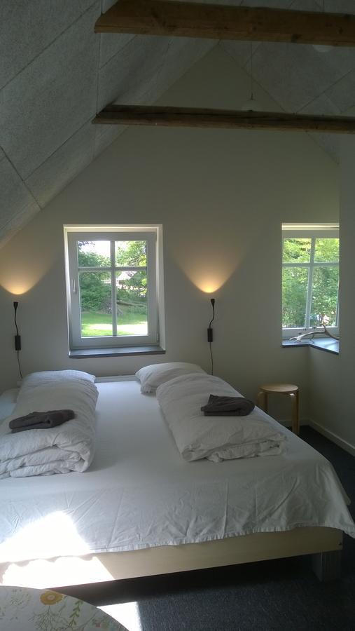 Moselundgaard B/B Og Hestehotel Engesvang Ngoại thất bức ảnh