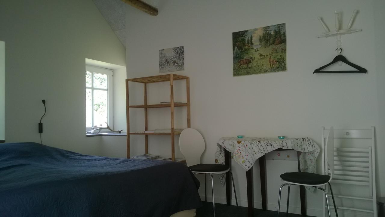Moselundgaard B/B Og Hestehotel Engesvang Ngoại thất bức ảnh