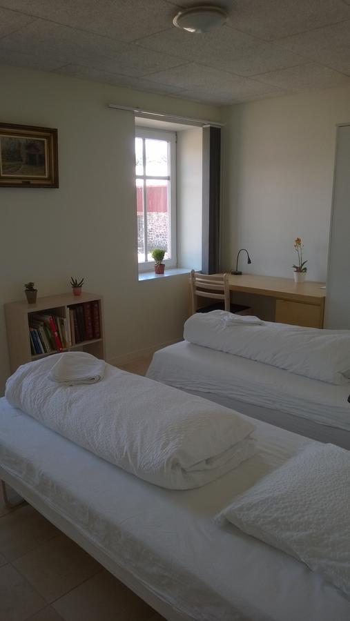 Moselundgaard B/B Og Hestehotel Engesvang Ngoại thất bức ảnh