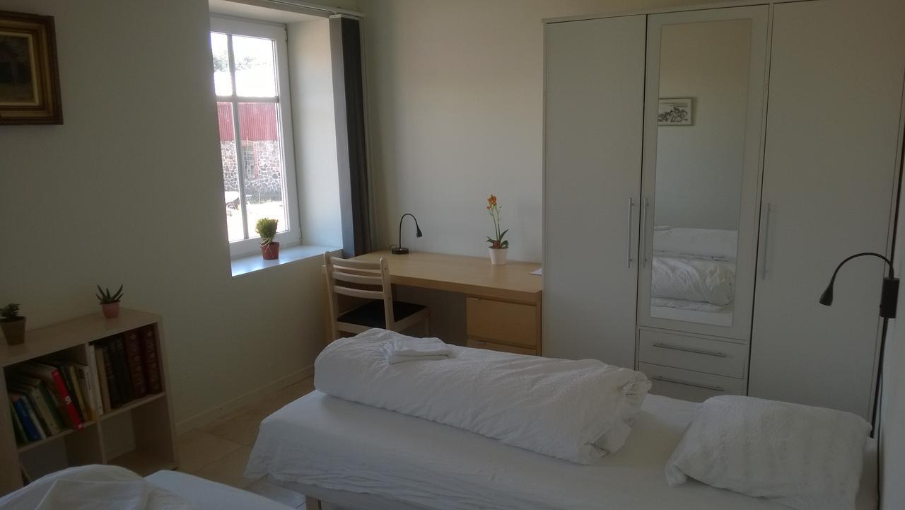 Moselundgaard B/B Og Hestehotel Engesvang Ngoại thất bức ảnh