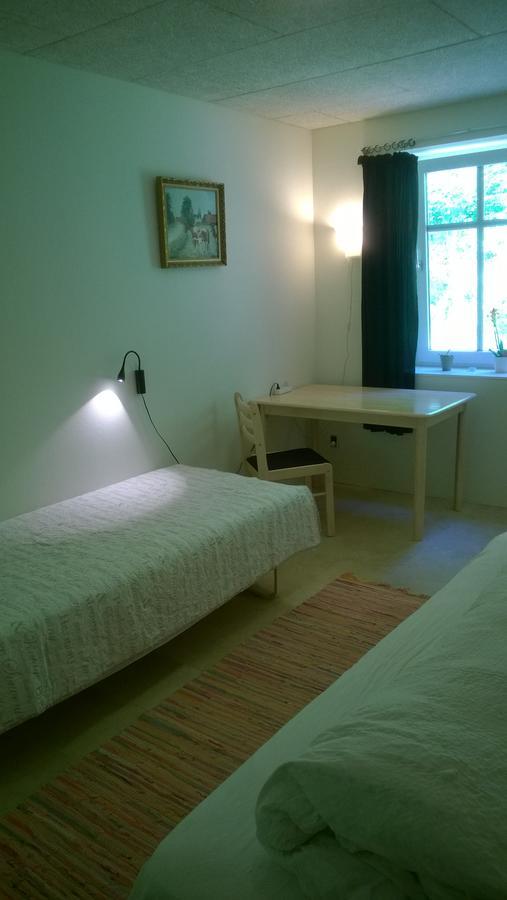 Moselundgaard B/B Og Hestehotel Engesvang Ngoại thất bức ảnh