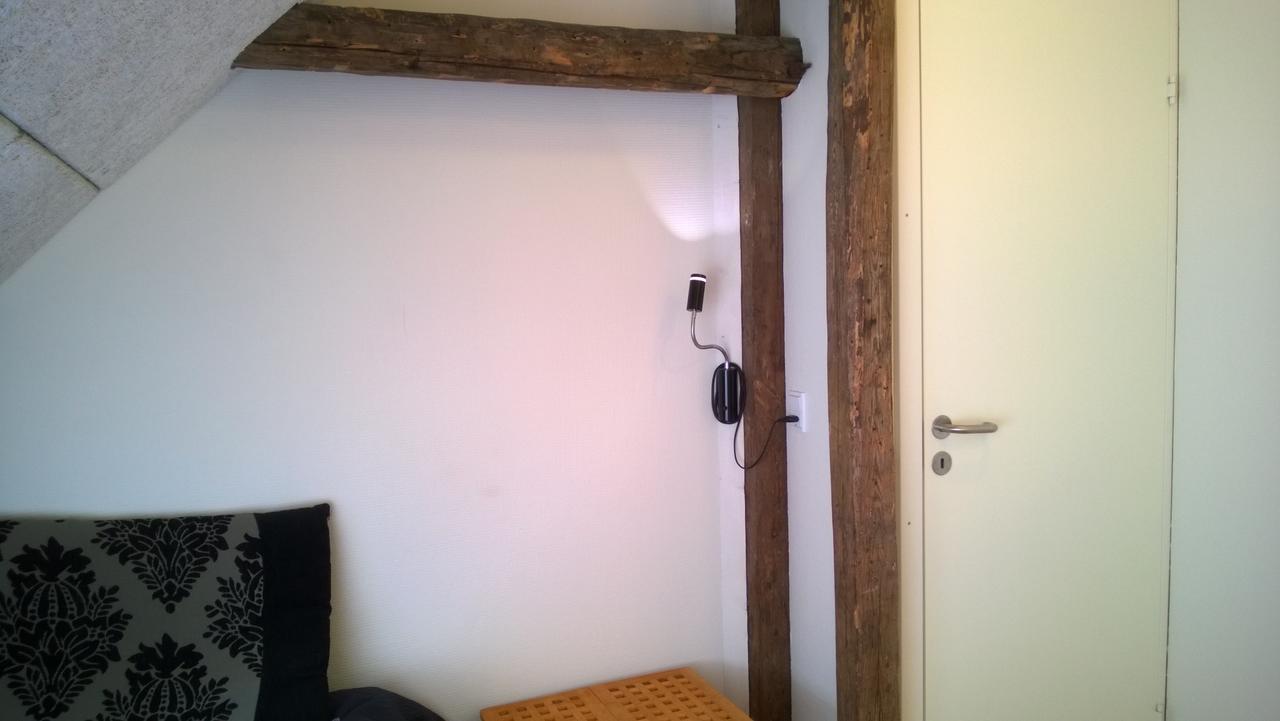 Moselundgaard B/B Og Hestehotel Engesvang Ngoại thất bức ảnh